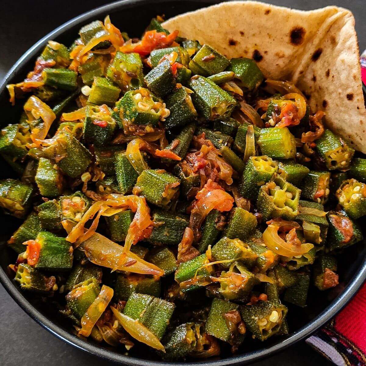 Bendi Masala